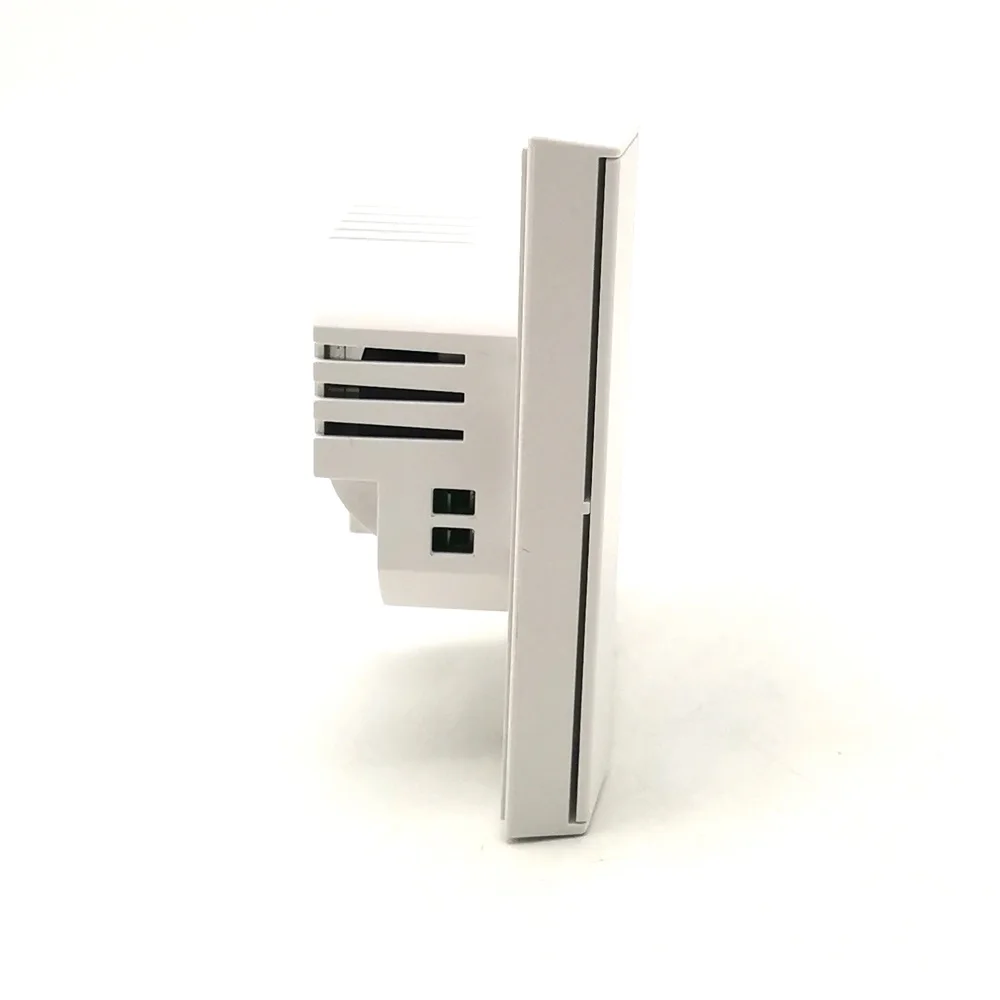 

Thermostat Controller 95~240V Push Button Digital Weekly Program Thermostat for Electric Floor Heating Water/Gas Boiler