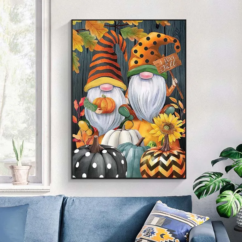 

Раскраска маслом по номерам для взрослых, 60x80 см