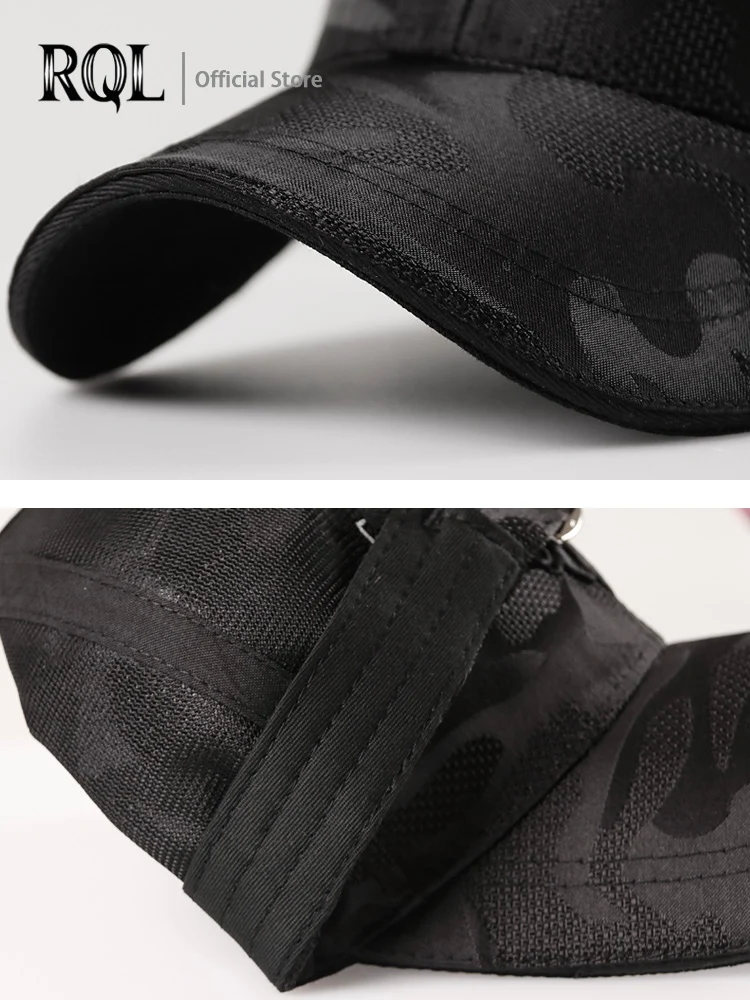 Бейсболка Мужская камуфляжная с вышивкой брендовая Кепка от солнца в стиле