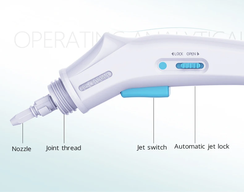 3Bar High Pressure Steam Cleaner kitchen Sofa High temperature Disinfection Sterilization 1200W 220V Electric Steam Cleaner Mop