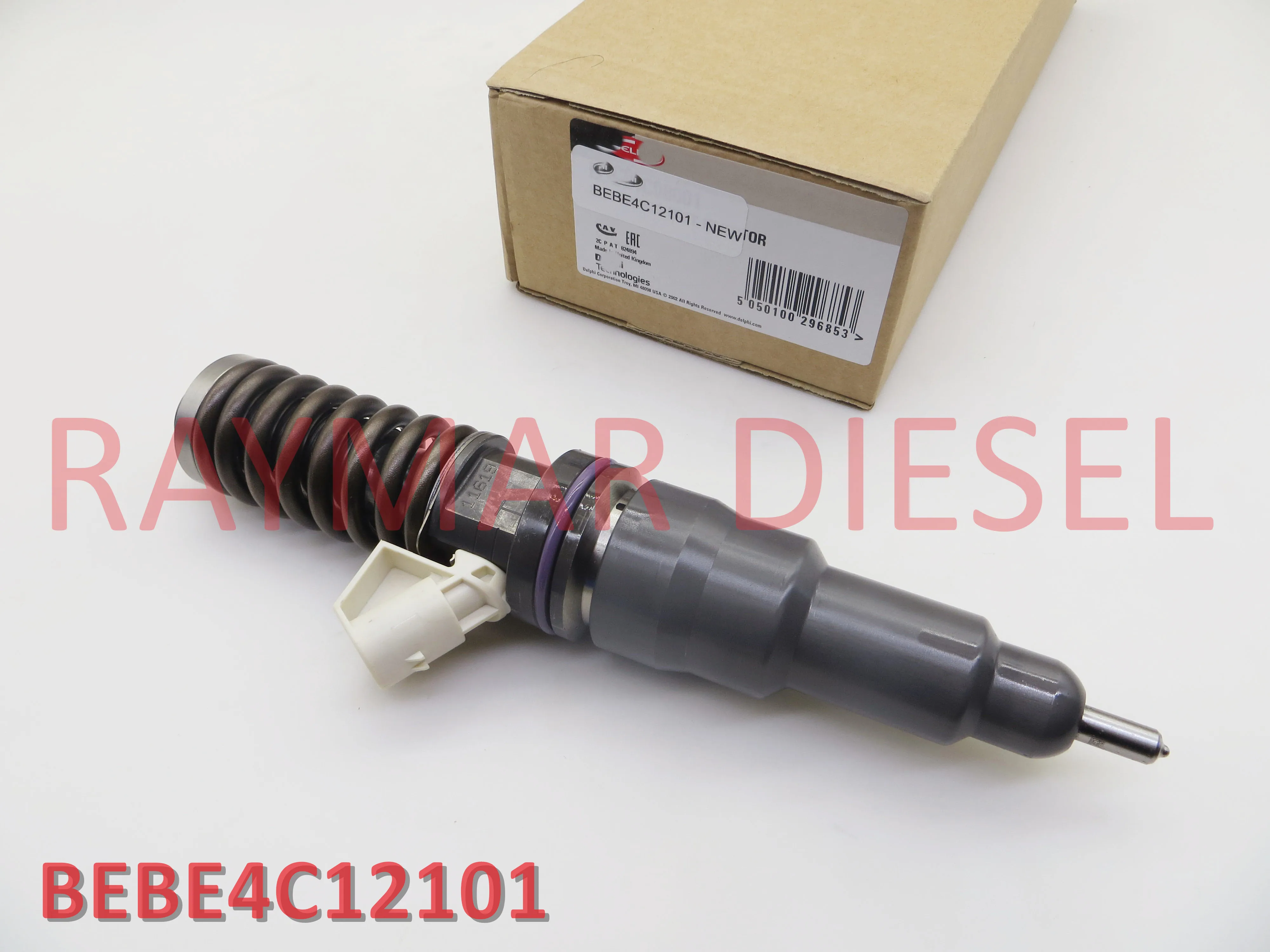 

GENUINE BRAND NEW FUEL ELECTRONIC UNIT INJECTOR, EUI BEBE4C12101, BEBE4C12001, RE533608, RE533501, SE510959