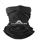 J Lindeberg Golfer C головной платок 2021 мотоциклетная бандана Туризм бандана для рыбалки Мужская бандана аниме мужской зимний шарф