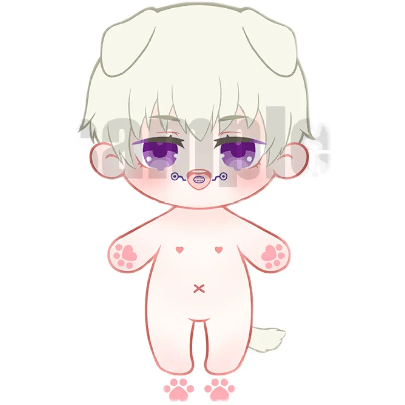 Игрушка Плюшевая Кукла инумаки тоге из аниме юютсу кайсен мягкая игрушка куклы