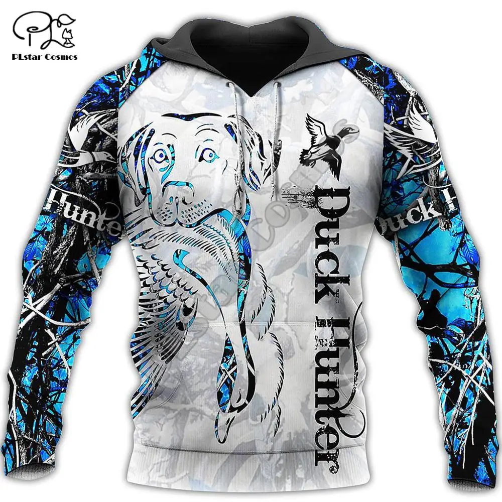 PLstar Космос для утиной охоты животных Охотник Камуфляж татуировки собаки