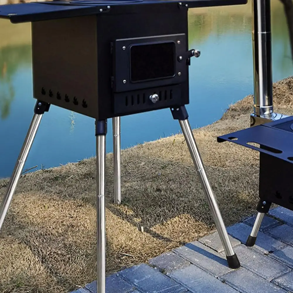 4 шт. Штатив для горелки подставка кронштейн подогрева деревянной плиты