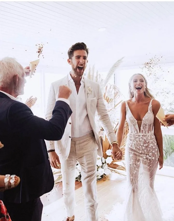 Свадебное платье с перьями HA126 свадебное v образным вырезом на заказ высокое