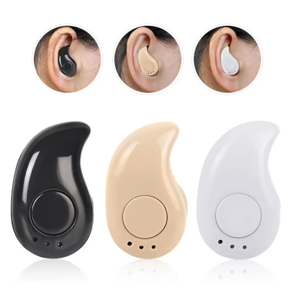 Беспроводные Bluetooth-наушники-вкладыши с микрофоном | Электроника
