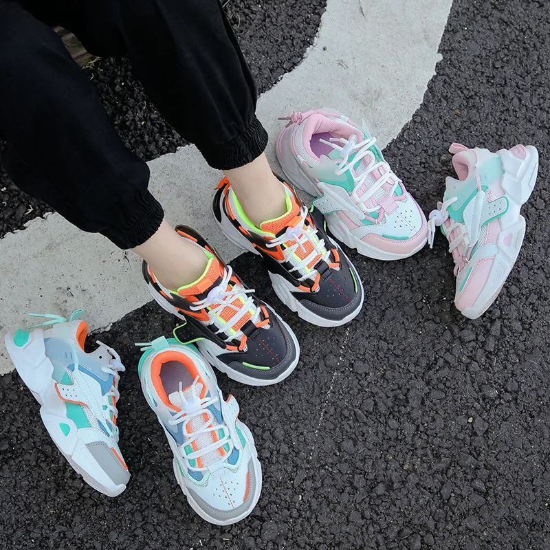 

Brand children's shoes fall 2021 new Korean wave girls casual shoes sports shoes boys Torre sandals spring running shoes