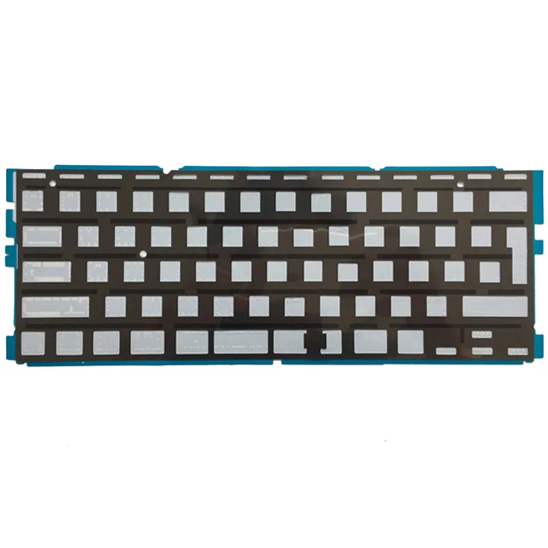 Новая 11 &quotФранцузская клавиатура для Macbook Air A1370 A1465 MC968 MC969 MD223 MD224 FR Клавиатура