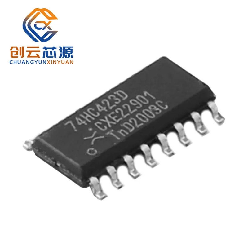 

1Pcs New Original 74HC423D SO-16 74HC 74HC423 Arduino Nano Integrated Circuits