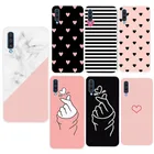 Чехол для Samsung Galaxy A30, силиконовый чехол, чехол для телефона, мягкий бампер для Samsung A20, A50, A40, A10, A70, A70S, A50S, A30S, A10S, чехол из ТПУ