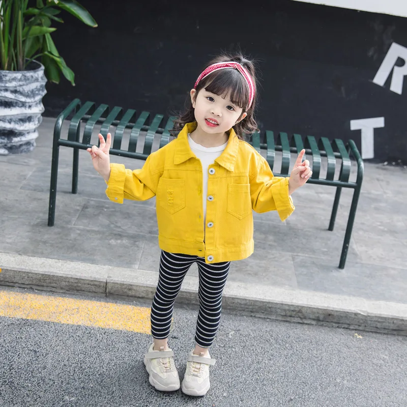 Пальто для девочек детская одежда с героями мультфильмов зимняя куртка на осень