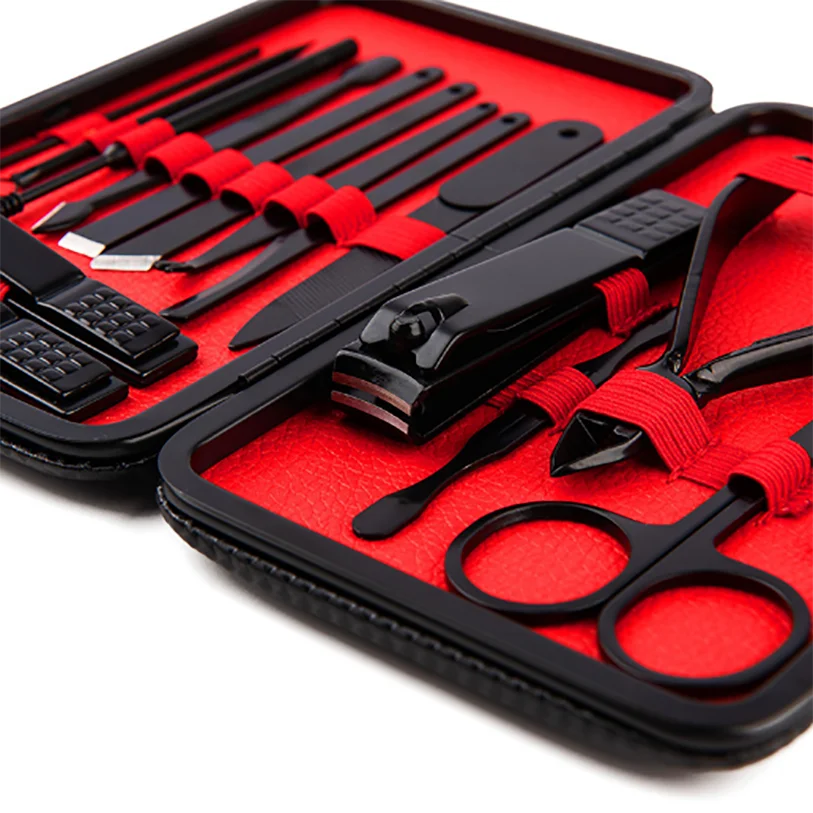 Модный стиль высококачественные маникюрные инструменты из нержавеющей стали