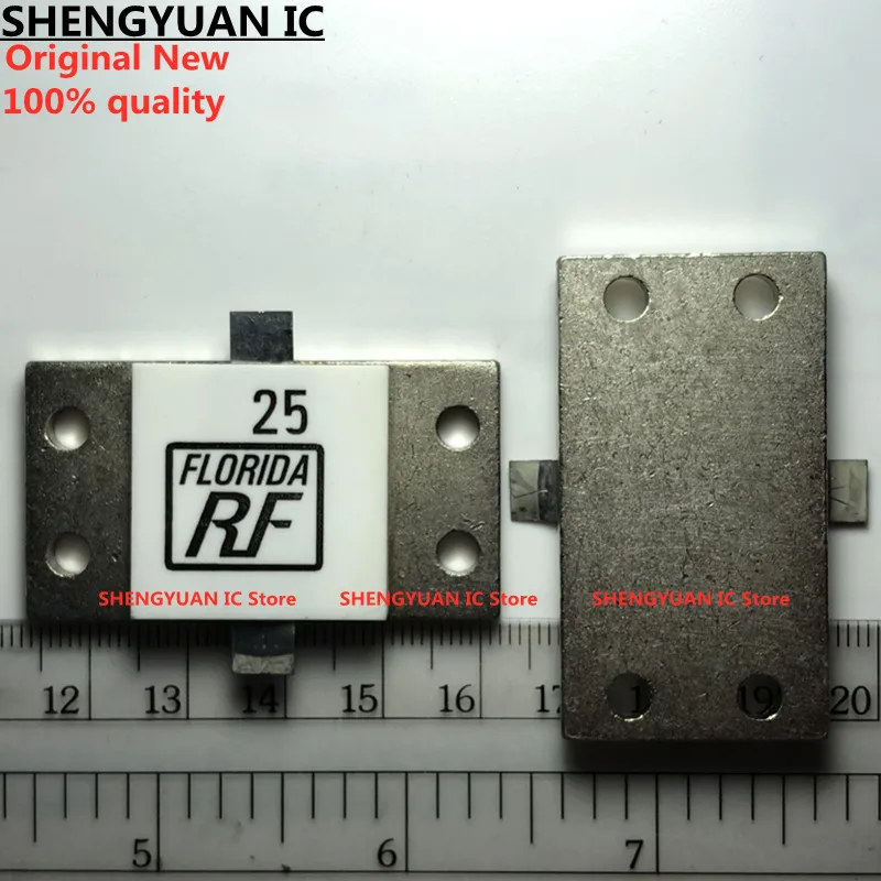 25 Ом 800 Вт 800W25R o микроволновые радиочастотные резисторы 31-1005-25-5 резистор с