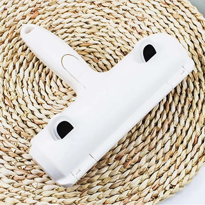 

Reusable Pet Hair Remover Dog Cat Fur Roller Sofa Clothes Cleaning Brush Pet Hair Remover Reusable Pet Lint Hair Remover New