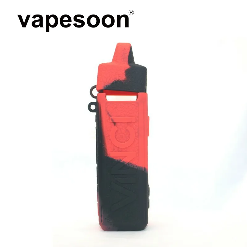 

High quality silicone case cover protector for VOOPOO VINCI Mod Pod Vape Kit Fast Free Shipping 8 colors