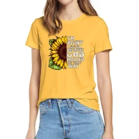 unisex christ sunflower im blunt because god rolled me that way womens 100 cotton short sleeves t shirt gift soft tops tee