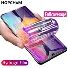 Гидрогелевая пленка HOPCHAM для Samsung Galaxy Note 10 + S8 S9 Plus S10 lite S10 5G S10 plus Note8, защитная пленка для экрана, не стекло