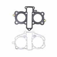 motorcycle cylinder head gasket set moped scooter for honda cbt125 cbt150 cbt 125 150 125cc 150cc