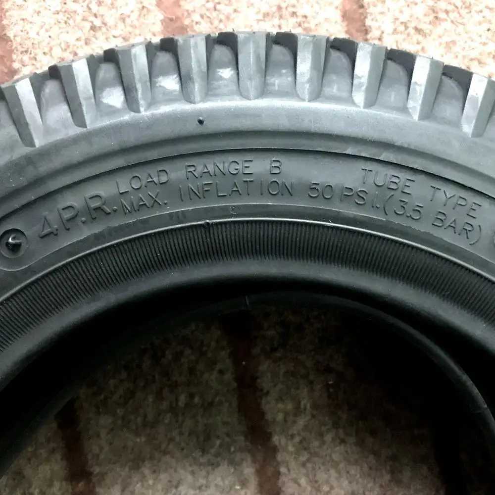 Пневматическая черная шина для инвалидной коляски CST Cheng Shin power 3 00 8 включает