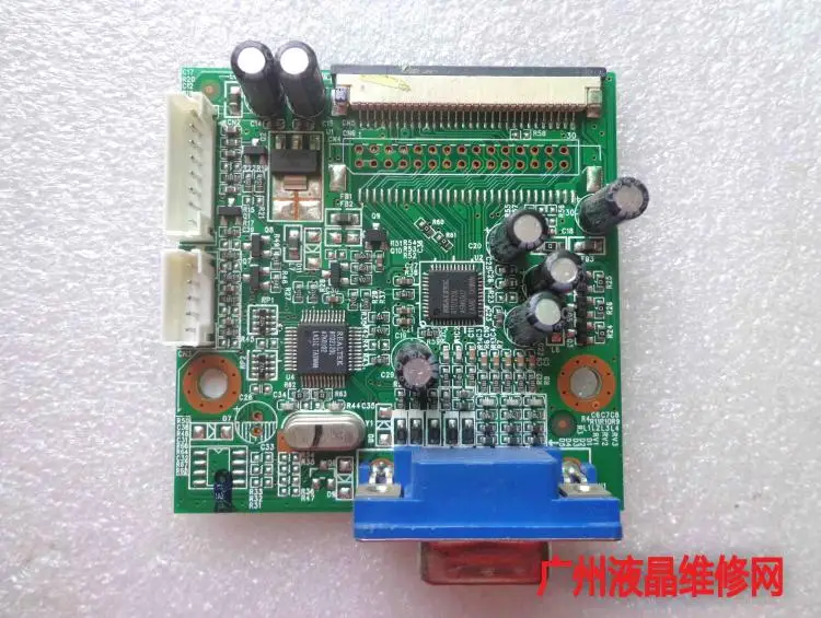 

Плата привода LM1830W, материнская плата LM1830W SM025LE_303