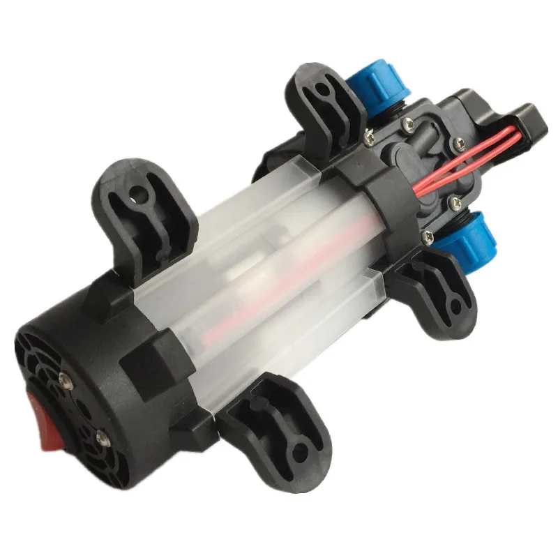 Портативный самовсасывающий Электрический Очиститель высокого давления S300