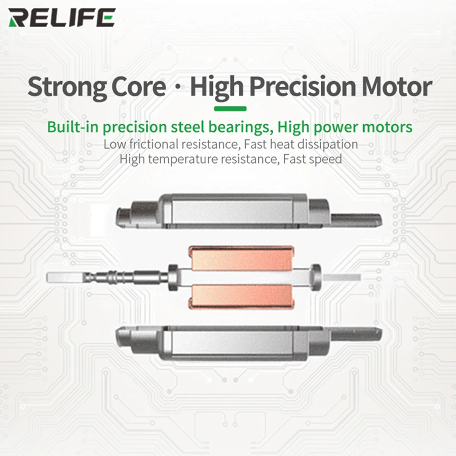 RELIFE RL-056A для удаления клея ЖК-дисплея OLED экран OCA LOCA машина ремонта экрана