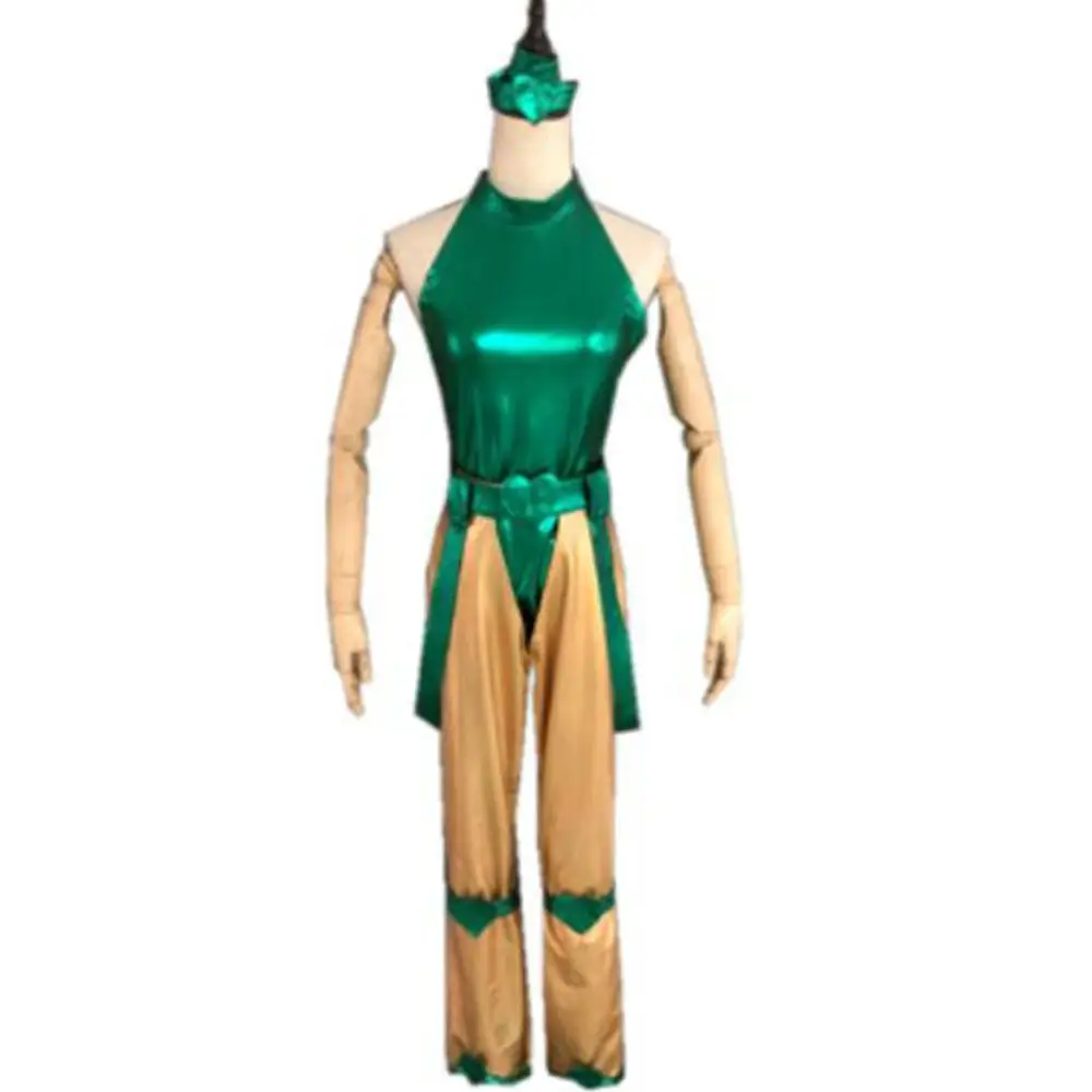 2020 Косплей Костюм брендо Дио из невероятных приключений Джоджо индивидуальный