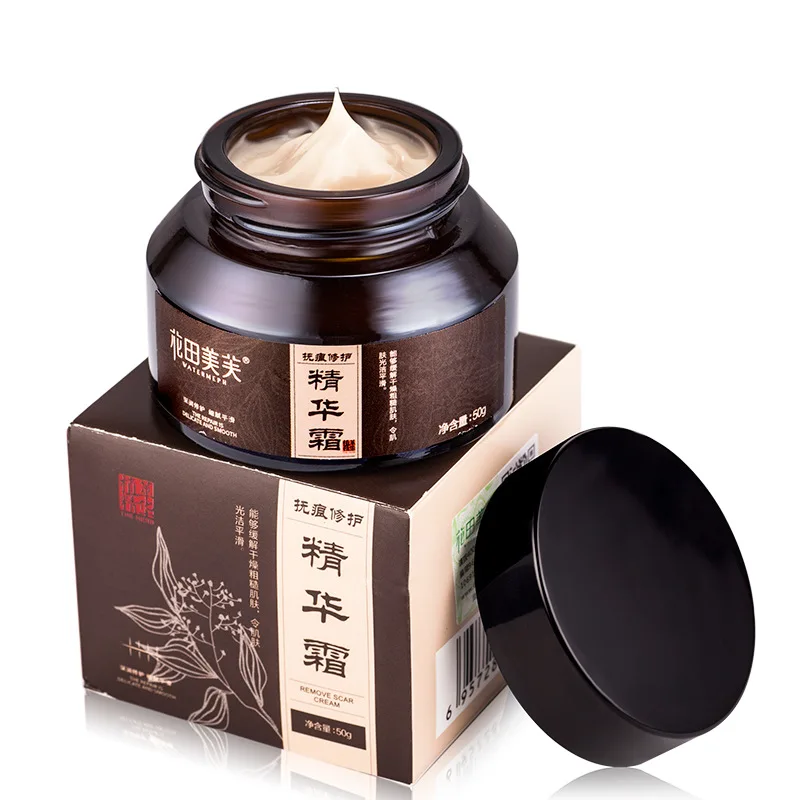 Крем для удаления шрамов от акне и лекарств 50 г | Красота здоровье