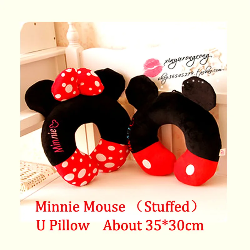 Подушка cojin mickey mouese cuscini Минни ореиллер Микки Маус Минни Маус