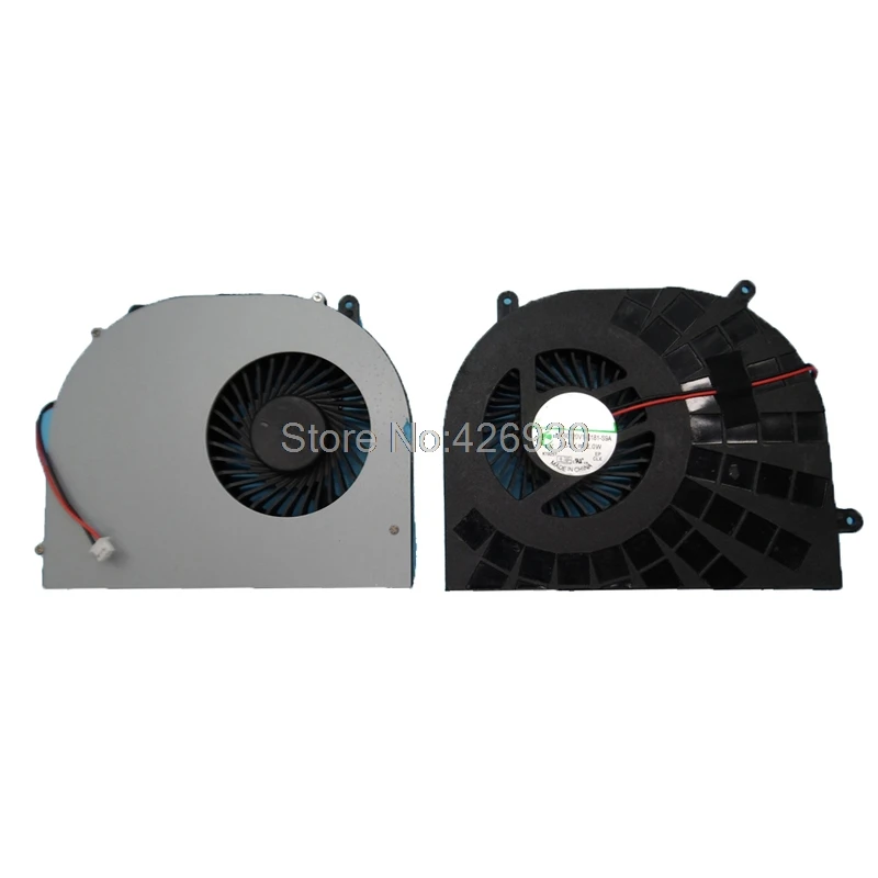

Laptop CPU Cooling Fan For Cyberpower For Fangbook HX6 DC5V 2.0W new