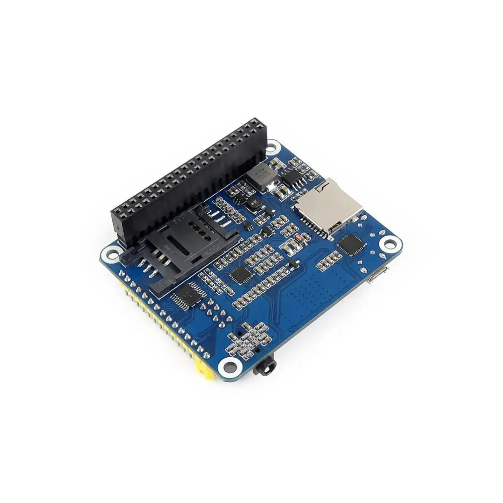 GPS-модуль 3G 4G LTE GNSS защитный стартовый комплект для RPI RPI4 Raspberry Pi 3 Model B 3A 3B Plus 4 4B Zero 2 W
