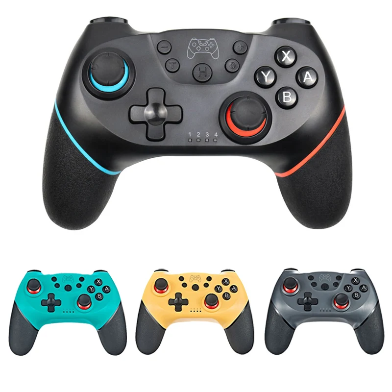 Беспроводной геймпад для Nintendo Switch Pro NS игровой джойстик контроллер консоли с