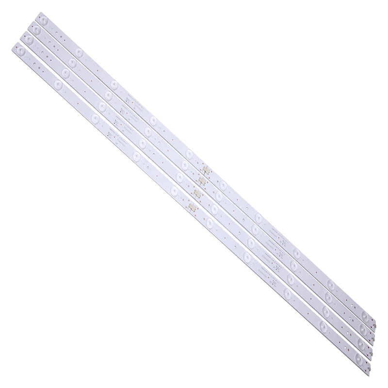100%NEW 8Pieces/lot 5LEDS 840mm LED backlight strip for Led-43b550 LCD AHKK43D10R/ l-zc14f-03 303AK430032 | Компьютеры и офис