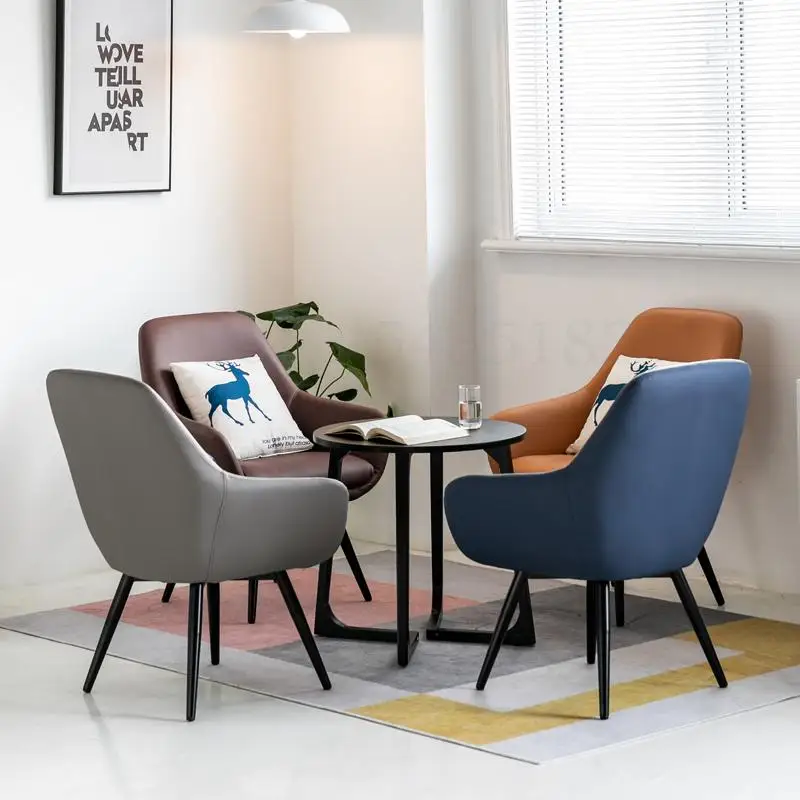 Одноместный скандинавский балкон стол и стул светильник роскошный мини