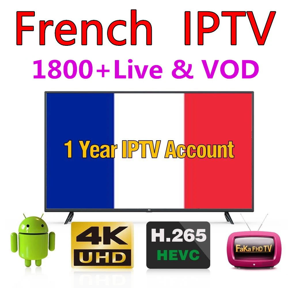 ТВ приставка Android9.0 Q Plus+ 1 год NEO Pro IP tv подписка Франция испанский Italia Smart IP tv WiFi телеприставка 6K домашний медиаплеер