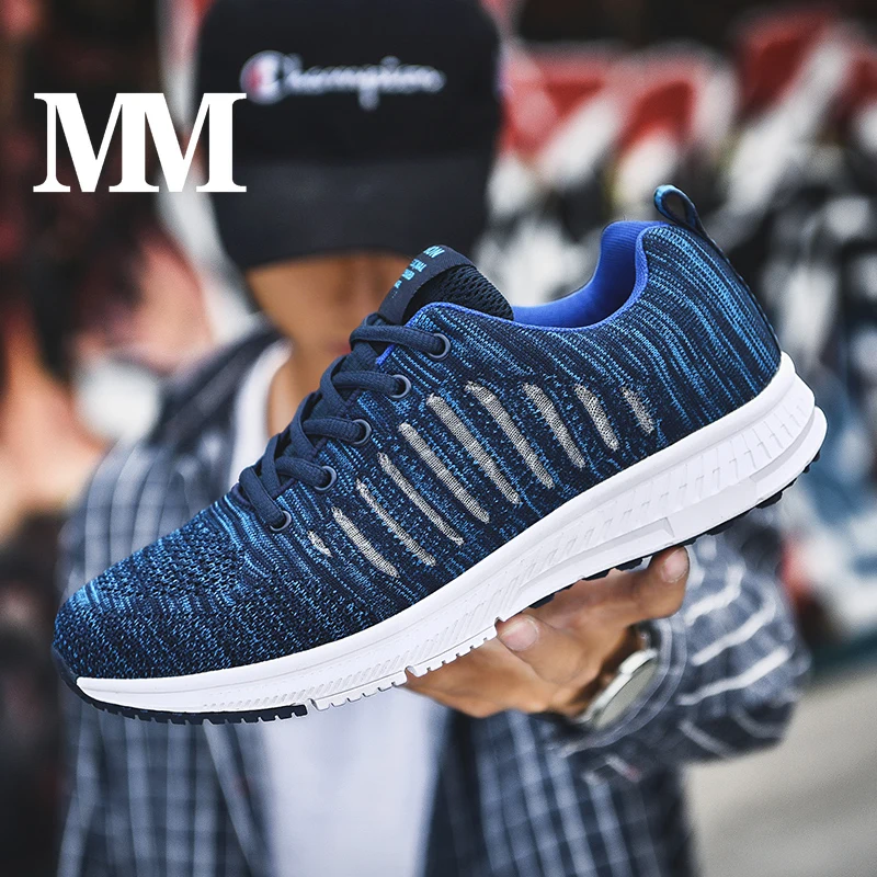 

New Fashion Breathable Shoes Breathable Light Hard-Wearing sneakers for men black shoes women shoes sneakers mens casual shoes