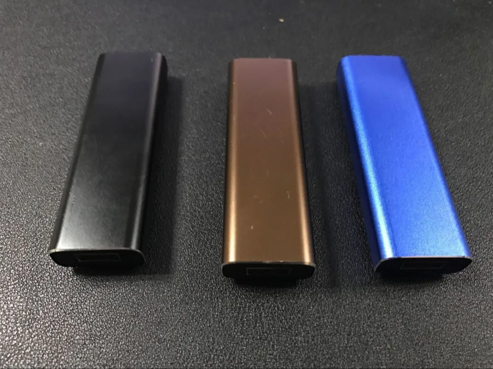 USB Зажигалка тонкая Arc плазменная Ветрозащитная электронная перезаряжаемая для