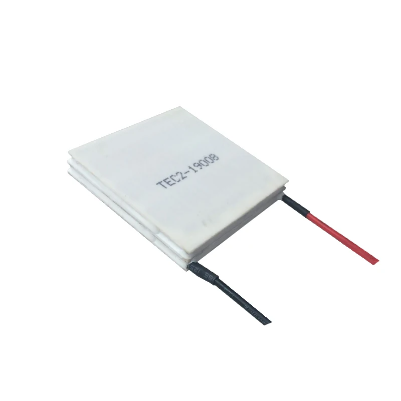 Полупроводниковое охлаждение Лист 12V высокой мощности теплоотвод TEC2 19008