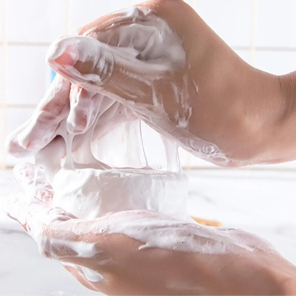 Мыло из 2020 козьего молока пена натурального шелка лучшее средство для мытья в