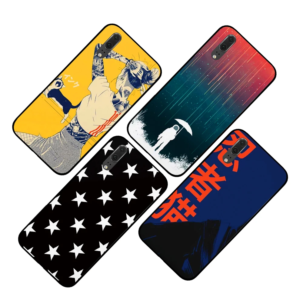 Мини-чехол для Huawei P30 P20 P10 Mate 10 20 Pro Lite.