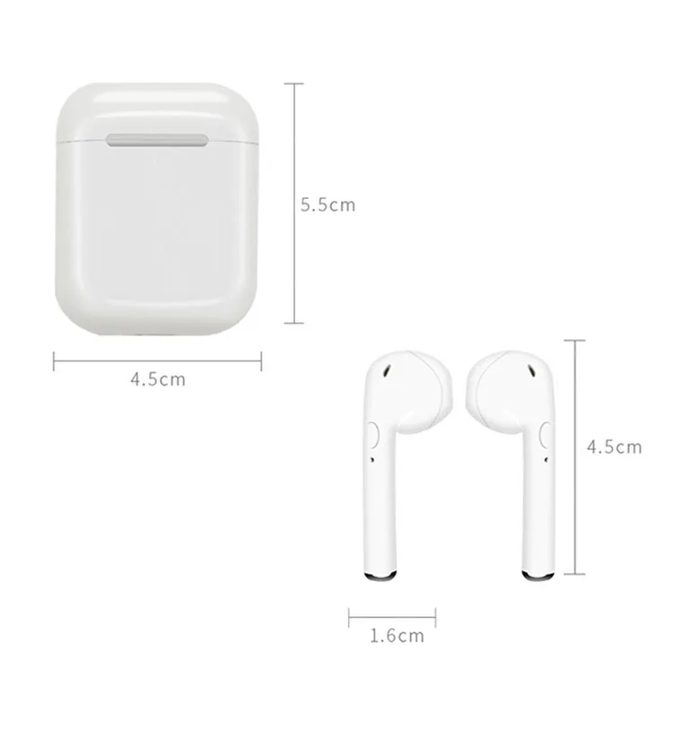 I9s Tws наушники Bluetooth 5 0 беспроводные стерео спортивные Гарнитура для