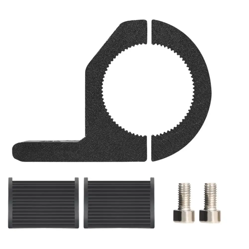 Туман светильник крепление мотоцикл Светодиодный Светильник Зажимы для пазовой