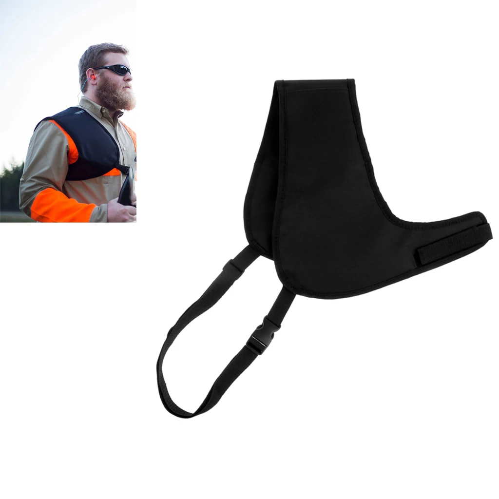 Накладка на плечо с отдачей для охоты | Спорт и развлечения