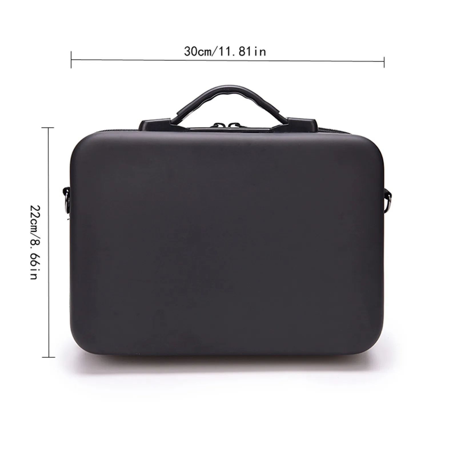 

For DJI Air 2S Combo Drone Accessories Bag Nylon Waterproof Packbag Storage Bag for dji fpv accessories