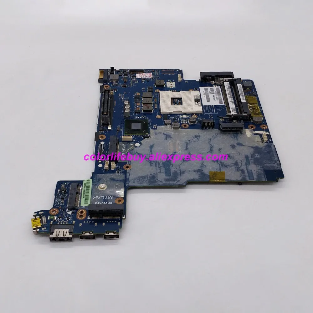 Genuine CN-0Y77H3 0Y77H3 Y77H3 PAL50 LA-6591P QM67 Laptop Motherboard for Dell Latitude E6420 NoteBook PC Tested enlarge