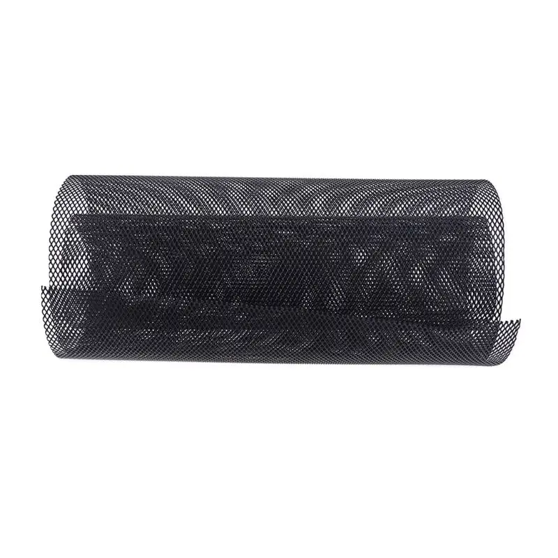 6x12 мм Универсальная решетка для грузовика автомобиля сетка лист алюминиевый