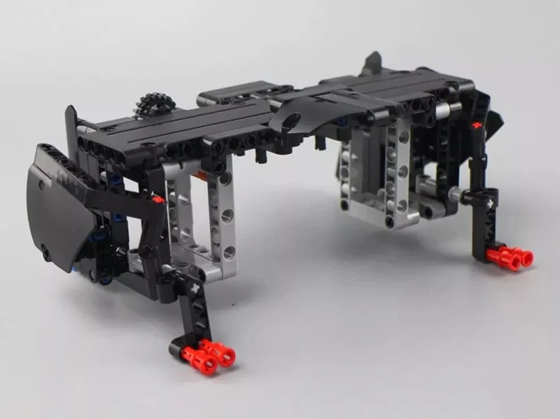 DHL 13090 Technic Car MOC-16915 McLaren P1 функция двигателя автомобильный набор строительных блоков Кирпичи 20087 детская Рождественская игрушка