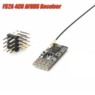 124 шт. FS2A 4CH AFHDS 2A мини-совместимый приемник ШИМ-выход для передатчика Flysky i6 i6X i6S  FS-i6 FS-i6X FS-i6S