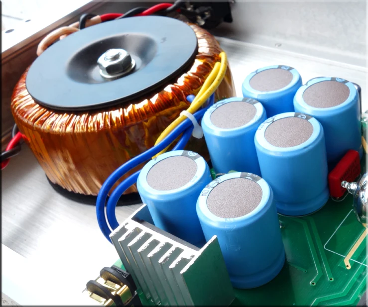 Готовый 12AU7 ламповый предусилитель односторонний полевой транзистор для